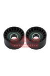V KAYIS GERI RULMANI ( RENAULT TRAFIC 1.9DCI / MASTER 2.5DCI ) 8200071404