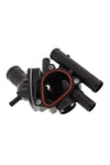 VERNET 7701474249 Termostat Komple Kangoo Megane Clio II-Logan 1.9 DZL (Sensör Delikli) Vernet