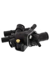 VERNET 7701474249 Termostat Komple Kangoo Megane Clio II-Logan 1.9 DZL (Sensör Delikli) Vernet