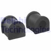 Vıraj Demır Lastıgı Arka 19Mm Opel Vectra C 02> Takım Delphı Td987w
