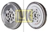 Volant Transıt V184 2.0Tdcı 125Ps 02>06 Mondeo Iıı 2.0Tdcı 130Ps 00>07 Jaguar X Type Estade 2.0D 130Bg 03>09 415016810 Luk 415037810