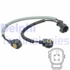 Vuruntu Sensörü Ford Focus-Kuga-Mondeo-S-Max-Volvo C30-C70-S40-S60-S80-V40-V50-V60-V70 Delphı As10239