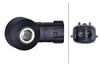 Vuruntu Sensörü.12V.Siyah.2-Kutuplu.Alfa Romeo/Fiat/Ford/Lancia Hella 6Pg013114331