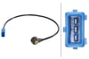 Vuruntu Sensörü.3-Kutuplu.Audi/Byd/Changan/Chery/Porsche/Seat/Skoda/Suzuki/Vw Hella 6Pg013114001