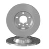 Vw Transporter T4 1990/2003 Sol/Sağ Arka Fren Disk Ayd 51364