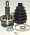 X Aks Kafası Dış Corolla 1.4 03-07 Abs Li-Benzinli Gkn 304693