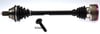 X Aks Komple Manuel Sol Golf5-6-Jetta-A3-Leon 1.6 Fsı Blf-Bag-Blp Gkn 304761