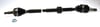 X Aks Komple Sağ Aurıs 1.4D 07-11 Gkn 304950