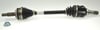 X Aks Komple Sol Aurıs 1.4D 07-11 Gkn 304949