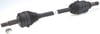X Aks Komple Sol Aurıs 1.4-1.6 07-11 Gkn 304947