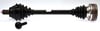 X Aks Ön Sol Golf Plus 2.0 Fsı 05-07 - Golf Vı 1.6 08 > Touran 2.0 Fsı 03 > Gkn 304762