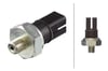Yağ Basınç Şalteri.12V.Siyah.1-Kutuplu.Açıcı.Ford/Holden/Infiniti/Nissan/Renault/Renault Trucks Hella 6Zl003259541