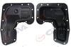 Yağ Karteri Alt Corsa F 19> Crossland 17> P208 12> P301 12> P308 13> C-Elysee 12> C1 14> C3 16> C4 14> Ds3 13> 1.2 Puretech-Vtı Eb2f Gva 4043110