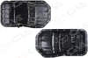 Yağ Karteri Hyundaı H100 Panelvan 94-08 2.5D Gva 4091170