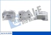 Yağ Soğutucusu Ford Transit 06> V347-V363 2.2/2.4 Tdcı Petek Kağıt Filtre 14>A.Ceker Kale 344560