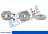 Yağ Soğutucusu Partner-Berlıngo 1.9D Dw8 -206/406 2.0 16V Ew10 Tek Kale 344520