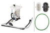 Yakıt Depo Samandırası Sol Mercedes W204 S204 W212 Hella 8Tf358146711