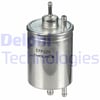 Yakıt Fıltresı Mercedes M112 M113 M273 W202 W203 Cl203 C208 C209 W210 C215 W220 R230 R170 W463 Delphı Efp225