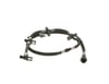 Yakıt Geri Dönüş Borusu Canter 3C13 12.2011 - ; Canter 3C13. 3C13d 07.2009 - ; Canter 3C15 07.2009 - Bosch 0445130128