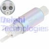 Yakıt Pompası - Chrysler Le Baron. Rover 200 / 400 89>95 Delphı Fe0661-12B1