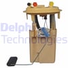 Yakıt Seviye Algılayıcı - Cıtroen C3. C3 Plurıel. Ds3 Dıesel Wıth Fap 09> Delphı Fl0293-12B1