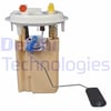 Yakıt Seviye Algılayıcı - Cıtroen C4. Ds4 Dıesel Wıthout Fap 09> Delphı Fl0294-12B1