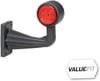 Yan İz Lambası Sağ Universal Cv 357005041-Dsl610367---------- Hella 2Xs357005041