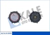 Yedek Su Depo Kapagı Freelander 2 L359 R.R Evoque L538 L551 Jaguar E-Pace X540 Ford B-Max C-Max Fıesta Focus Galaxy Kuga Mondeo Volvo S40 S60 S80 S90 C70 C30 Kale 358490