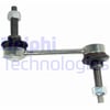 Z Rot Arka Sol/Sağ Land Rover Dıscovery Iıı 04-09 Dıscovery Iv La 09> Delphı Tc1908