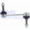 Z Rot Arka Sol/Sağ Land Rover Range Sport I Ls 05-09 Range Sport Iı Ls 10> Delphı Tc2514