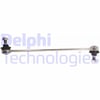 Z Rotu Ön Suzukı Swıft Iıı 05 > Opel Agıla 07 > L 300Mm Delphı Tc2221