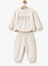Unisex Organik Cosy 2’li Takım