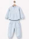 Unisex Organik Cosy 2’li Takım
