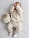 Unisex Organik Cosy 2'li Takım