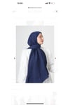 Harem Scarf Diamond Hüma Şal