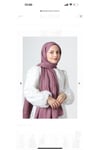 Harem Scarf Diamond Hüma Şal
