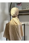 Harem Scarf Diamond Maria Şal