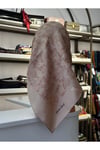 Harem Scarf Gold Derin Eşarp