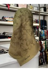 Harem Scarf Gold Derin Eşarp
