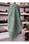 Harem Scarf Gold Derin Eşarp