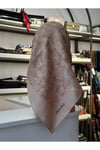 Harem Scarf Gold Derin Eşarp