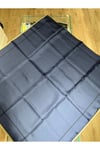 PAK TİVİL İPEK EŞARP 90*90 CM - SAKS