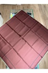 PAK TİVİL İPEK EŞARP 90*90 CM - TABA