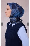 Tivil İpek Eşarp