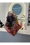 Tivil İpek Eşarp