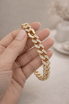 14K ALTIN KAPLAMA SET