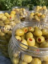 Biberli Domat Zeytin 1(kg)