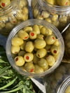 Biberli Domat Zeytin 1(kg)