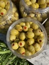Biberli Domat Zeytin 1(kg)