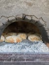 Ekşi Maya Köy Ekmeği 1(Adet)